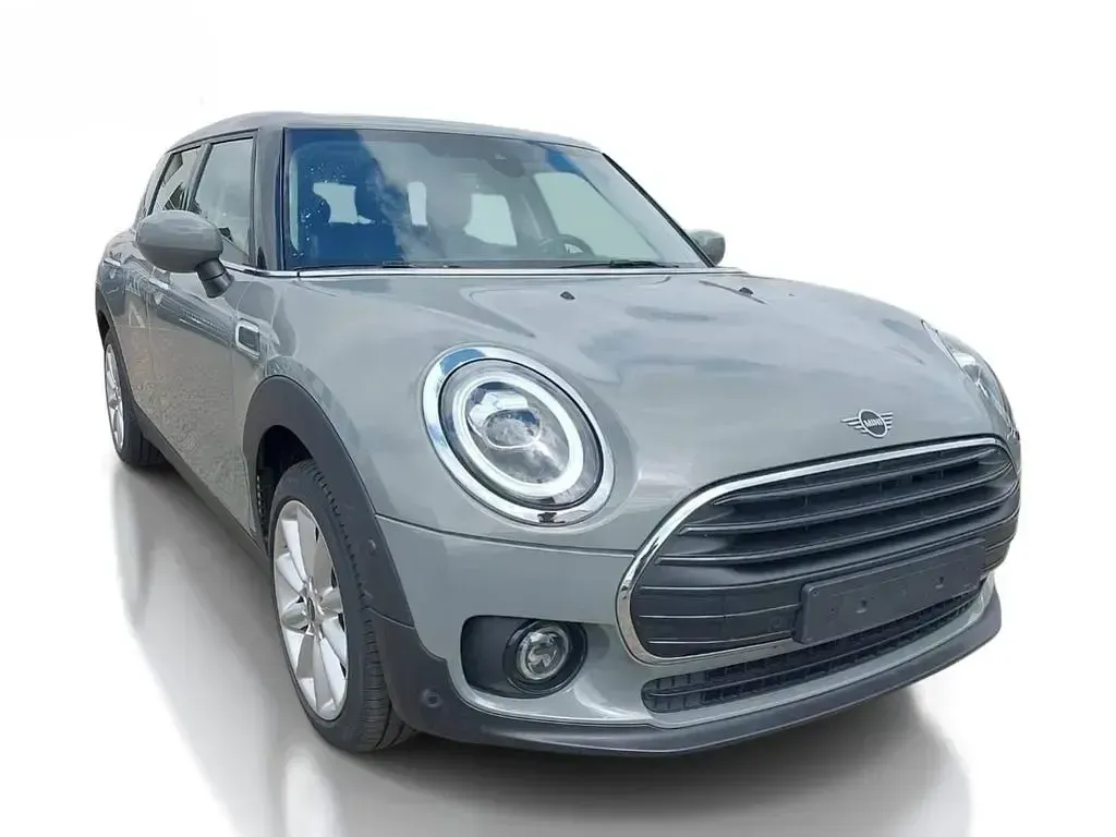 Gebraucht Mini One Clubman Pepper 102 PS (75 kW) 2019 Grau Kombi
