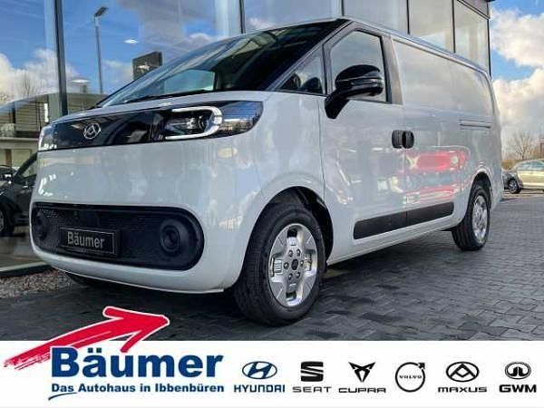 Weiß (weiß (warm white exterior (solid))) Neu 2025 Maxus eDeliver 5 Van | 47.933 € - Bild 1/4