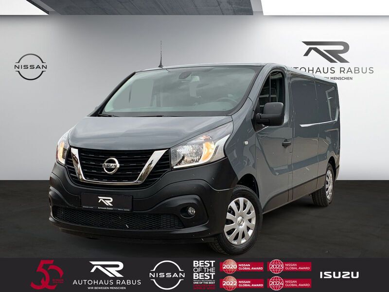 Andere Gebraucht 2022 Nissan NV300 Comfort Van | 19.980 € (Etwas zu teuer) - Bild 1/4