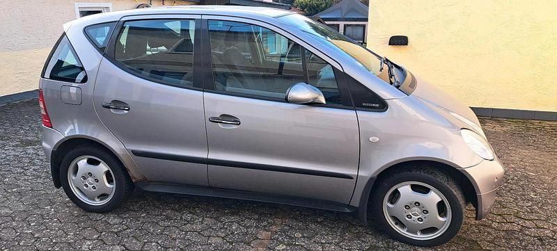 Gebraucht 1999 Mercedes A160 Limousine | 700 € (Superpreis) - Bild 1/3