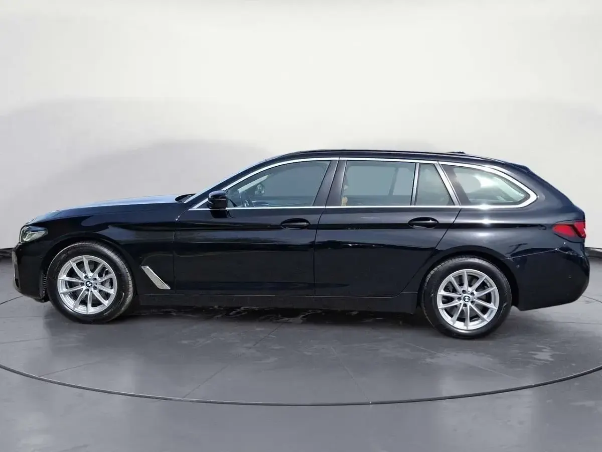 Gebraucht BMW 530 286 PS (210 kW) 2021 Schwarz Kombi