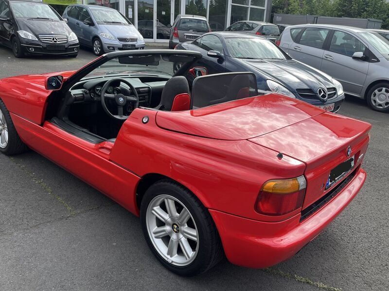 Gebraucht BMW Z1 170 PS (125 kW) 1991 Cabrio