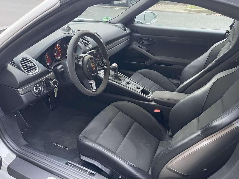 Gebraucht Porsche 718 Spyder 420 PS (308 kW) 2021 Cabrio