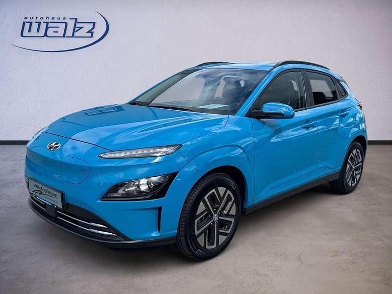 Dive in jeju / sol Gebraucht 2022 Hyundai Kona Select SUV | 18.490 € (Teuer) - Bild 1/4