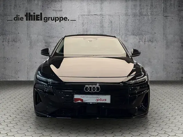 Gebraucht Audi A6 e-tron Ambiente 210 kW (286 PS) 2025 Mythosschwarz Kombi