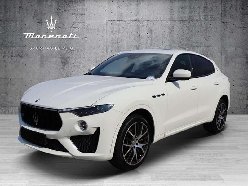 Bianco Gebraucht 2020 Maserati Levante SUV | 84.877 € - Bild 1/4