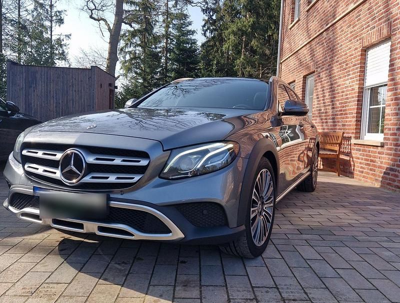 Gebraucht Mercedes E400 340 PS (250 kW) 2018 Grau Kombi