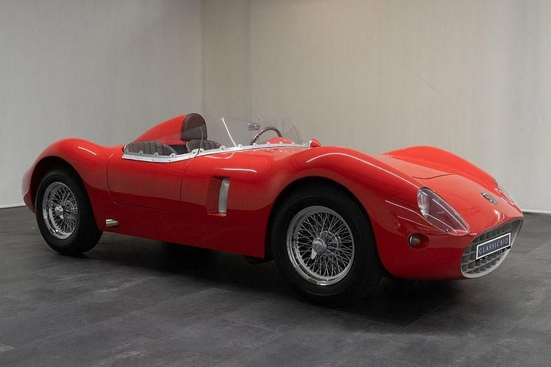 Gebraucht Triumph TR2 90 PS (66 kW) 1955 Rot Cabrio