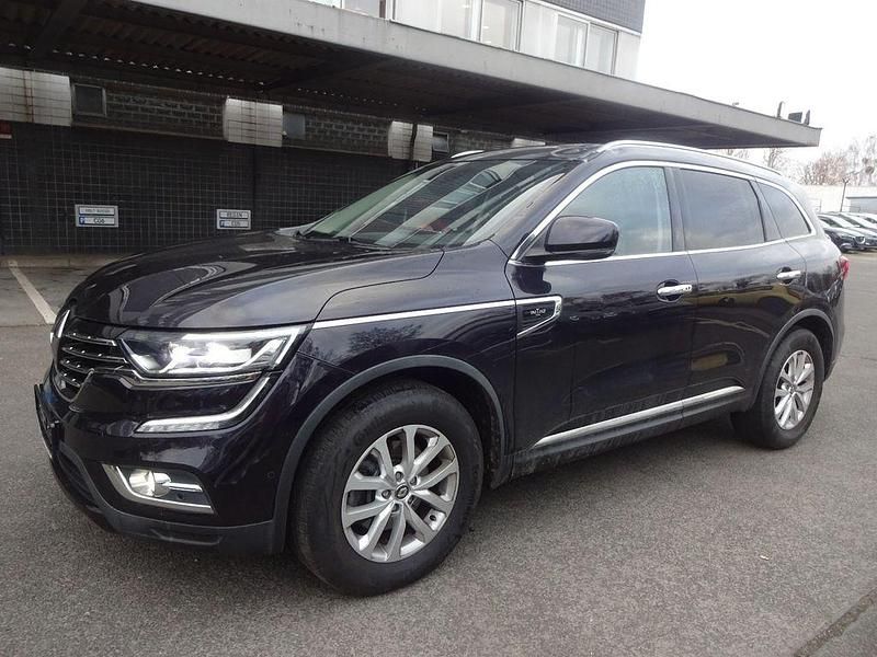 Violett Gebraucht 2019 Renault Koleos Initiale Paris SUV | 15.950 € (Superpreis) - Bild 1/4