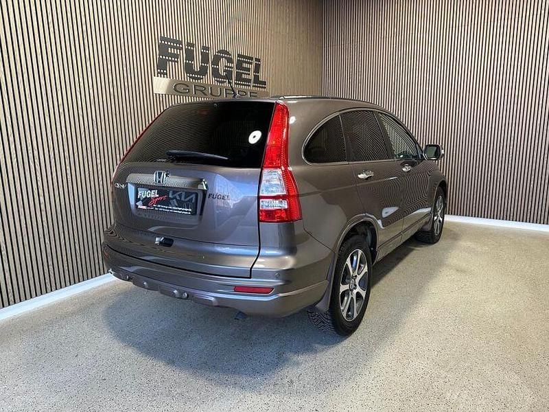 Gebraucht Honda CR-V Executive 150 PS (110 kW) 2012 Urban titanium m. SUV