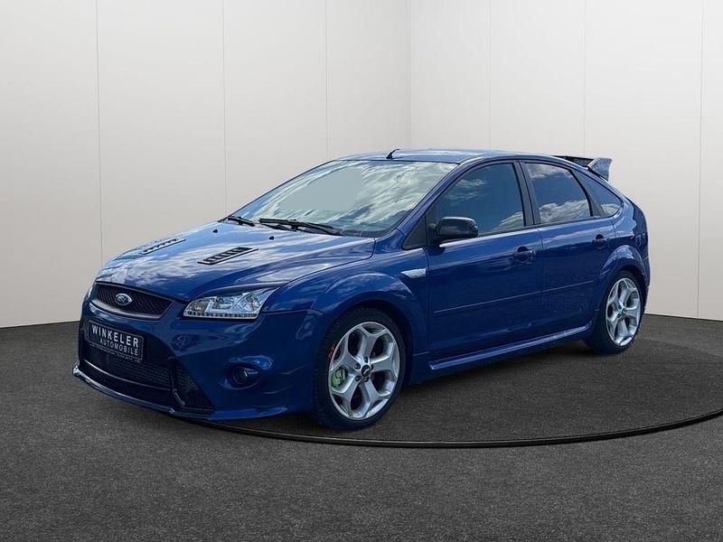 Gebraucht Ford Focus ST 226 PS (166 kW) 2006 Blau Limousine