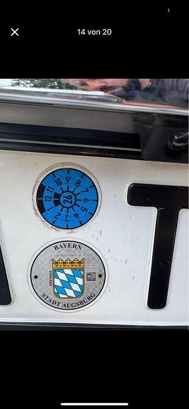 Gebraucht BMW 525 192 PS (141 kW) 2001 Silber Limousine