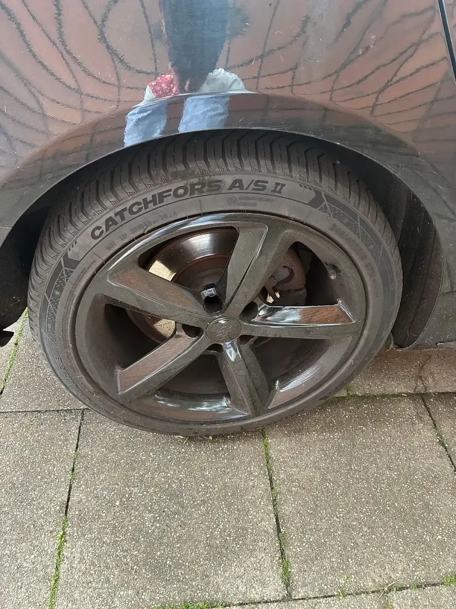 Gebraucht Audi A5 Design 180 PS (132 kW) 2011 Schwarz Coupé