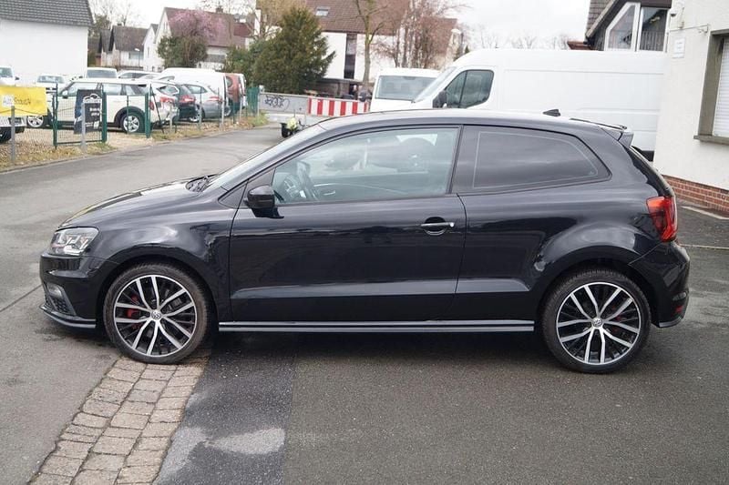 Gebraucht VW Polo GTI 192 PS (141 kW) 2015 Schwarz Limousine