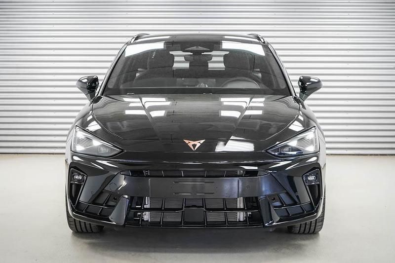 Nowe Cupra Leon 204 KM (150 kW) 2026 Czarny