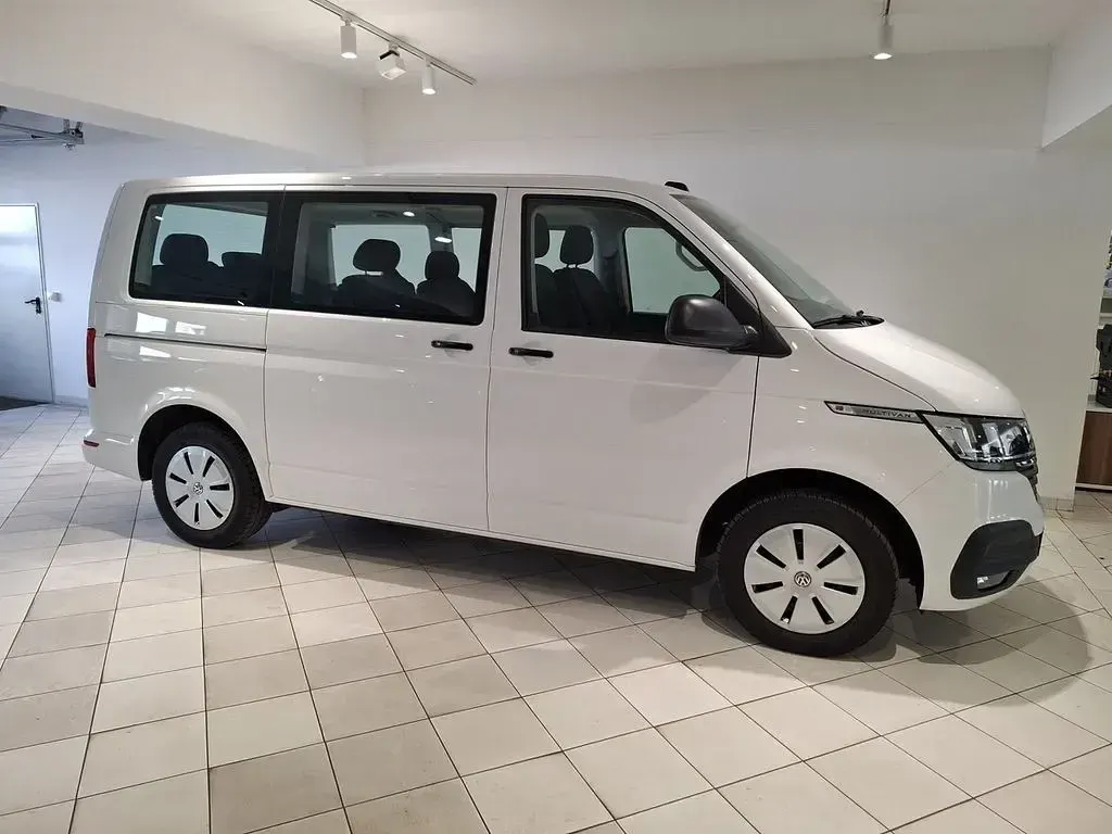Brugt VW T6.1 110 HK (80 kW) 2020 Hvid Van