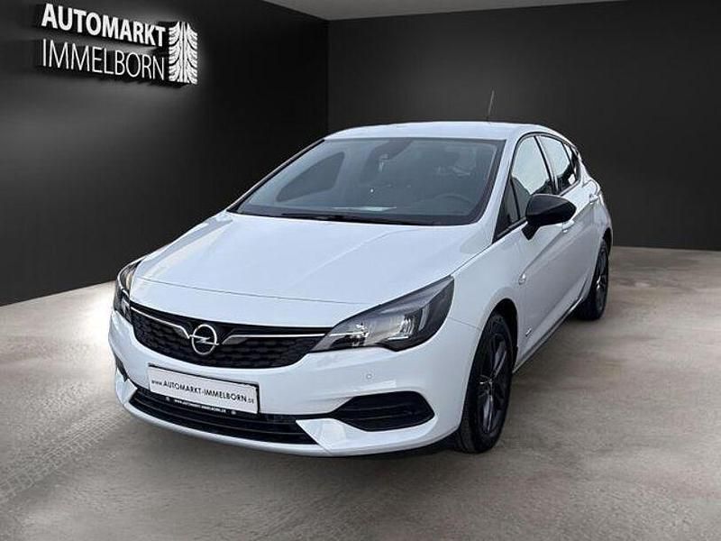 Gebraucht Opel Astra Design & Tech 217 PS (159 kW) 2021 Weiss Limousine