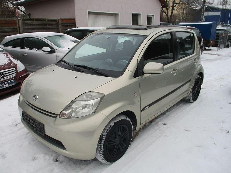 Unbekannt (metallic) Gebraucht 2006 Daihatsu Sirion Kleinwagen | 3.890 € (Fairer Preis) - Bild 1/4
