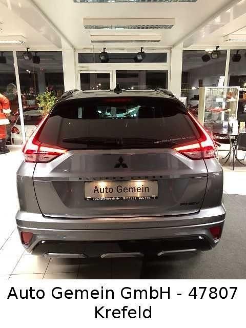 Gebraucht Mitsubishi Eclipse Cross Edition 188 PS (138 kW) 2022 Grau SUV