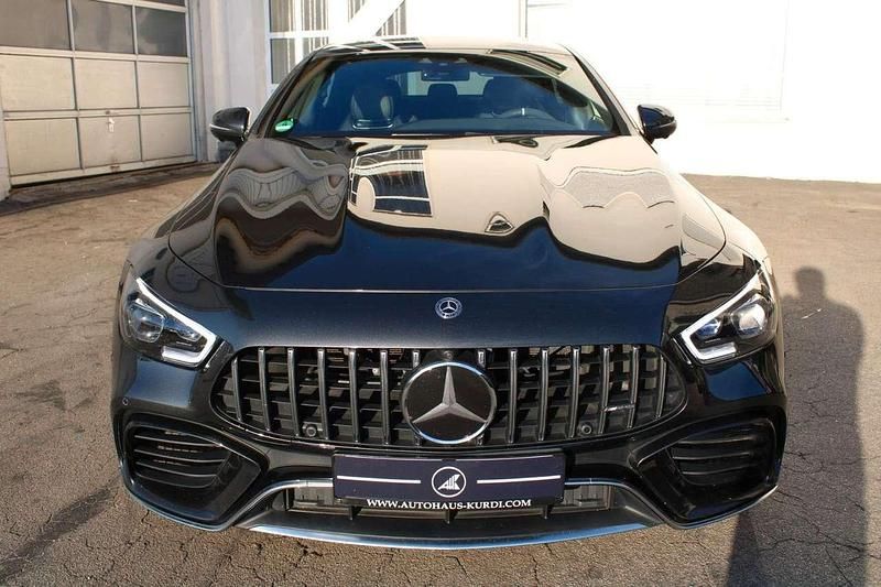 Gebraucht Mercedes AMG GT AMG 639 PS (469 kW) 2020 Grafitgrau  metalliclack Limousine