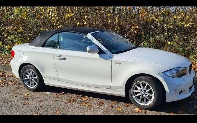Gebraucht BMW 118 Cabriolet Advantage 143 PS (105 kW) 2013 Weiß Cabrio