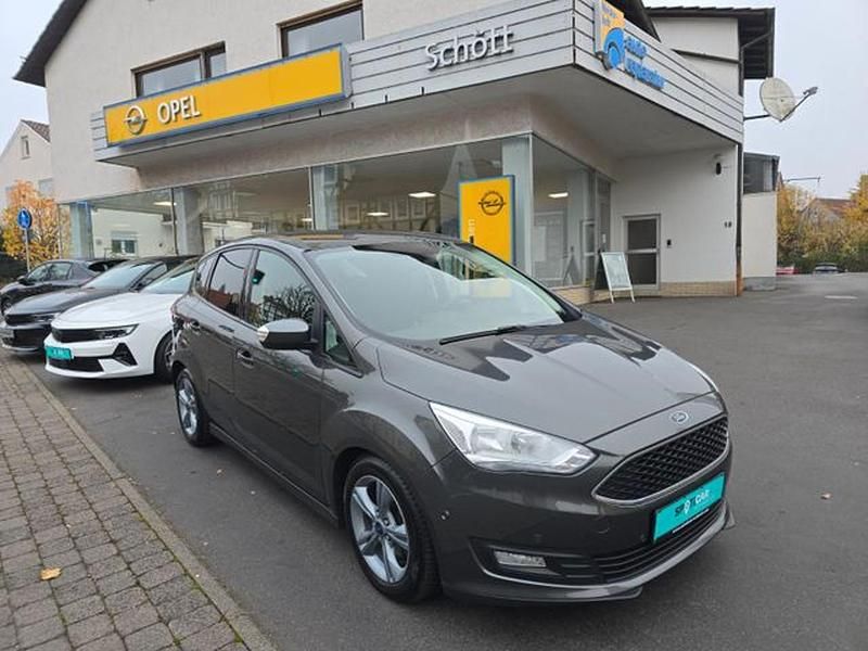 Gebraucht 2017 Ford C-MAX Business Edition Van / Kleinbus | 10.380 € (Etwas zu teuer) - Bild 1/1