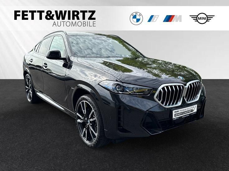 Brugt BMW X6 Performance 352 HK (258 kW) 2025 SUV