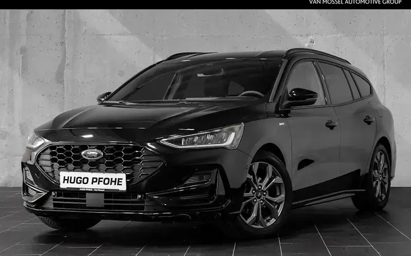 Käytetty Ford Focus ST-Line X 125 HP (91 kW) 2023 Farmari