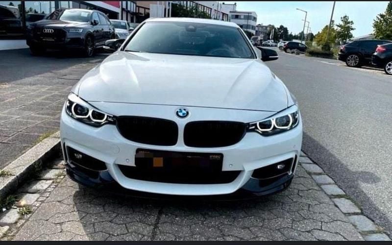 Weiß Gebraucht 2019 BMW 430 M Sport Coupé | 29.999 € (Fairer Preis) - Bild 1/4