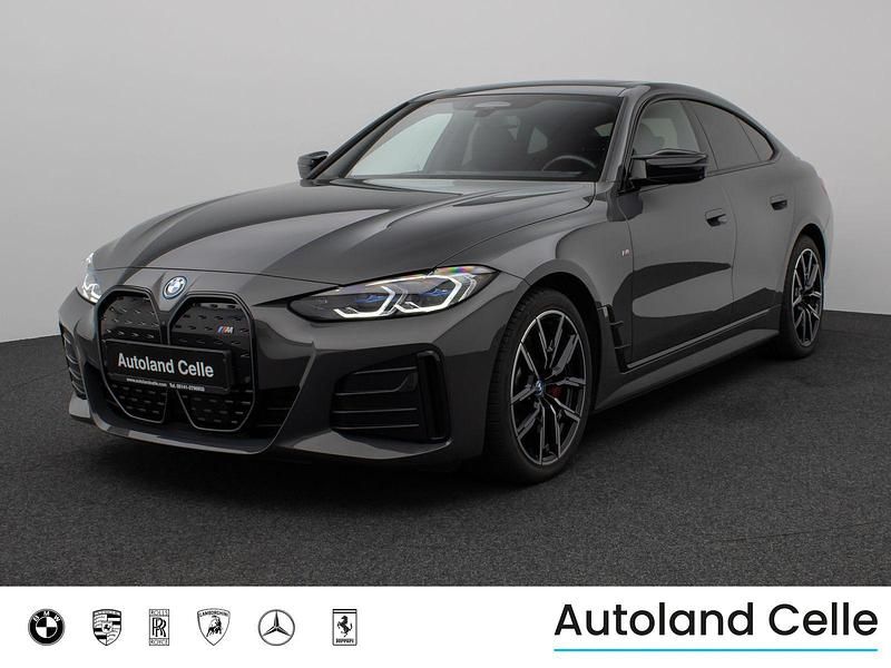 Bmw individual dravitgrau c36 Gebraucht 2022 BMW i4 Sport Line Limousine | 45.999 € (Etwas zu teuer) - Bild 1/4