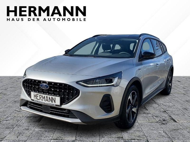Neu Ford Focus Active X 155 PS (114 kW) 2026 Moondust silver metallic (pnz Limousine