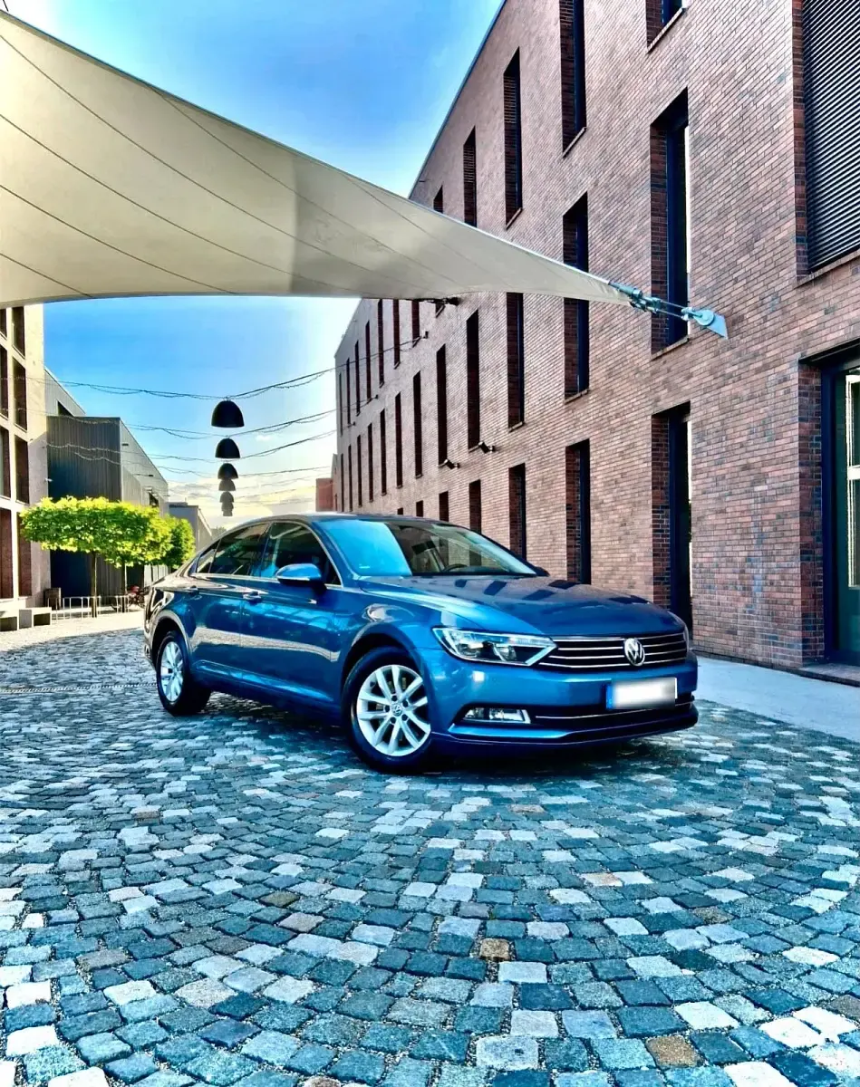 Gebraucht VW Passat Comfortline 2015 Limousine