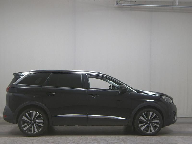 Schwarz Gebraucht 2019 Peugeot 5008 Allure Van / Kleinbus | 13.450 € (Fairer Preis) - Bild 1/4