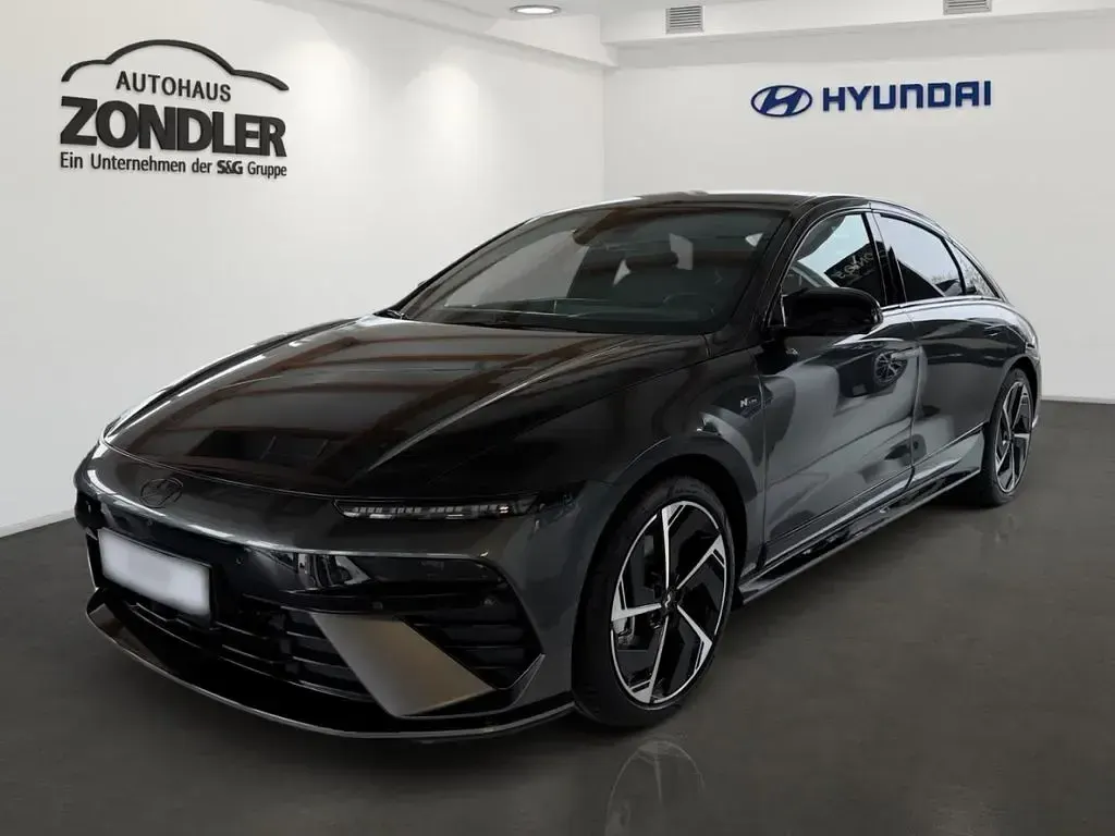 Gebraucht Hyundai Ioniq 6 N Line 239 kW (325 PS) 2026 Limousine
