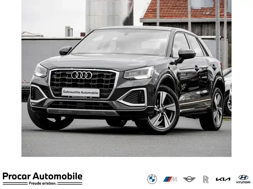 Gebraucht Audi Q2 Advanced 150 PS (110 kW) 2021 SUV