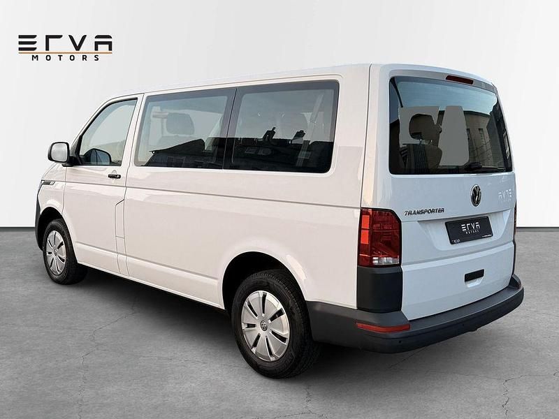 Gebraucht VW Transporter 110 PS (80 kW) 2021 Weiß Van