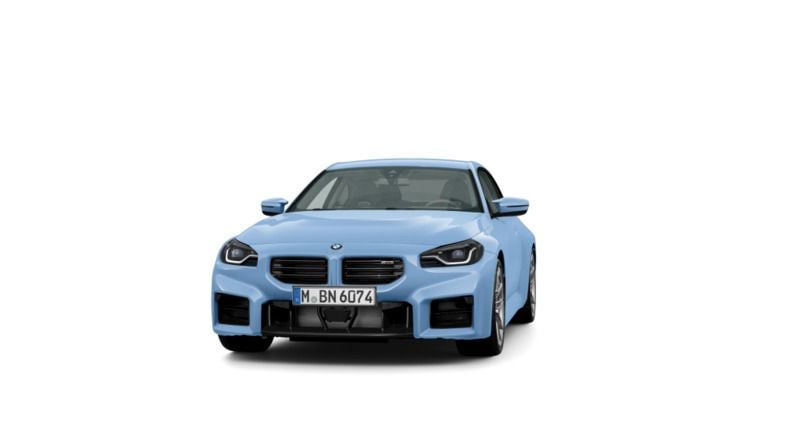Gebraucht BMW M2 Shadowline 480 PS (353 kW) 2024 Coupé