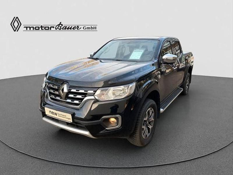 Gebraucht Renault Alaskan Experience 190 PS (139 kW) 2018 Schwarz Abholung