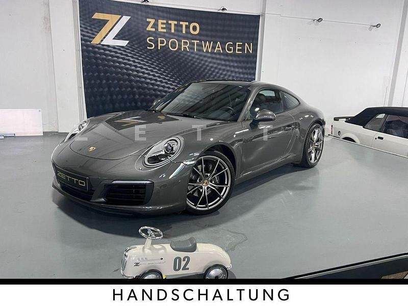 Achatgrau Gebraucht 2016 Porsche 991 Coupé | 86.500 € (Guter Preis) - Bild 1/4