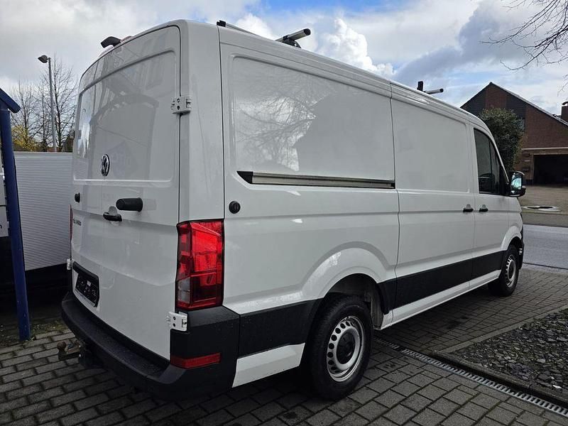 Gebraucht VW Crafter 177 PS (130 kW) 2020 Candyweiss Van
