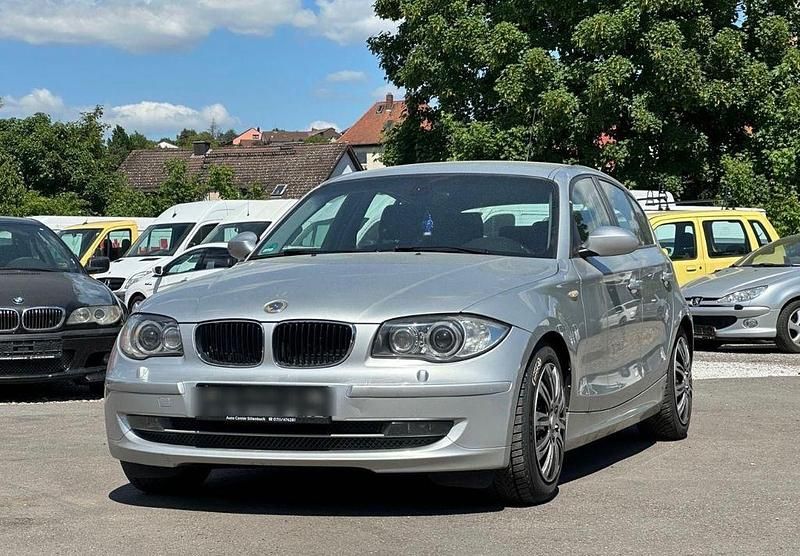 Gebraucht BMW 120 170 PS (125 kW) 2008 Grau Kleinwagen