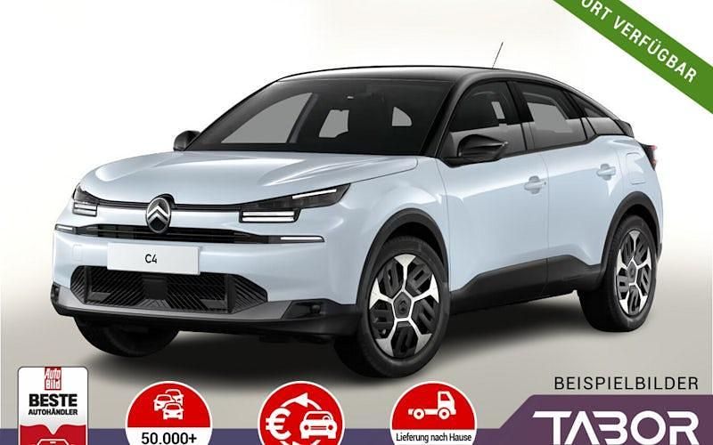 Weiß Neu 2025 Citroën C4 PureTech Limousine | 19.868 € (Superpreis) - Bild 1/4