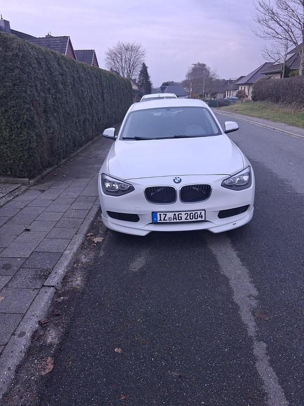 Gebraucht BMW 116 136 PS (100 kW) 2012 Kleinwagen