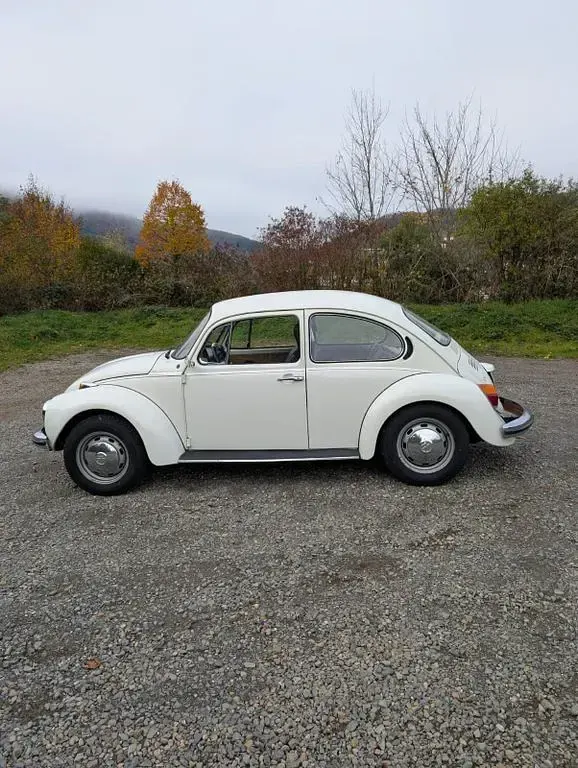 Gebraucht VW Käfer 44 PS (32 kW) 1972 Beige Kleinwagen