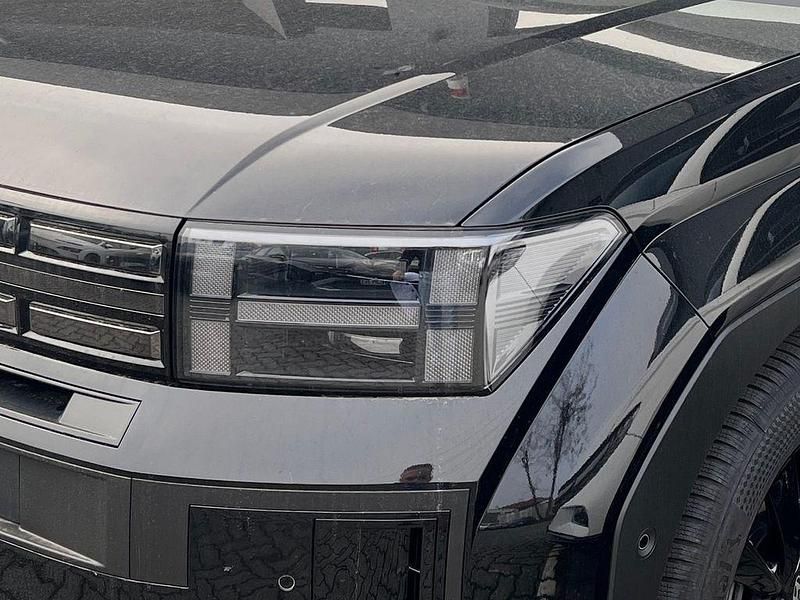 Gebraucht Hyundai Santa Fe 160 PS (117 kW) 2025 Schwarz SUV