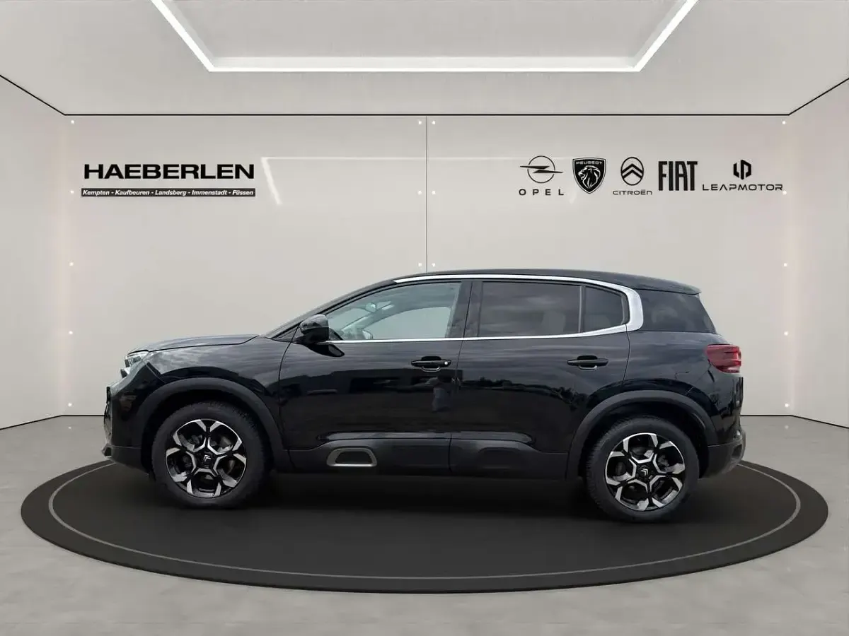 Gebraucht Citroën C5 Aircross 131 PS (96 kW) 2024 Schwarz SUV