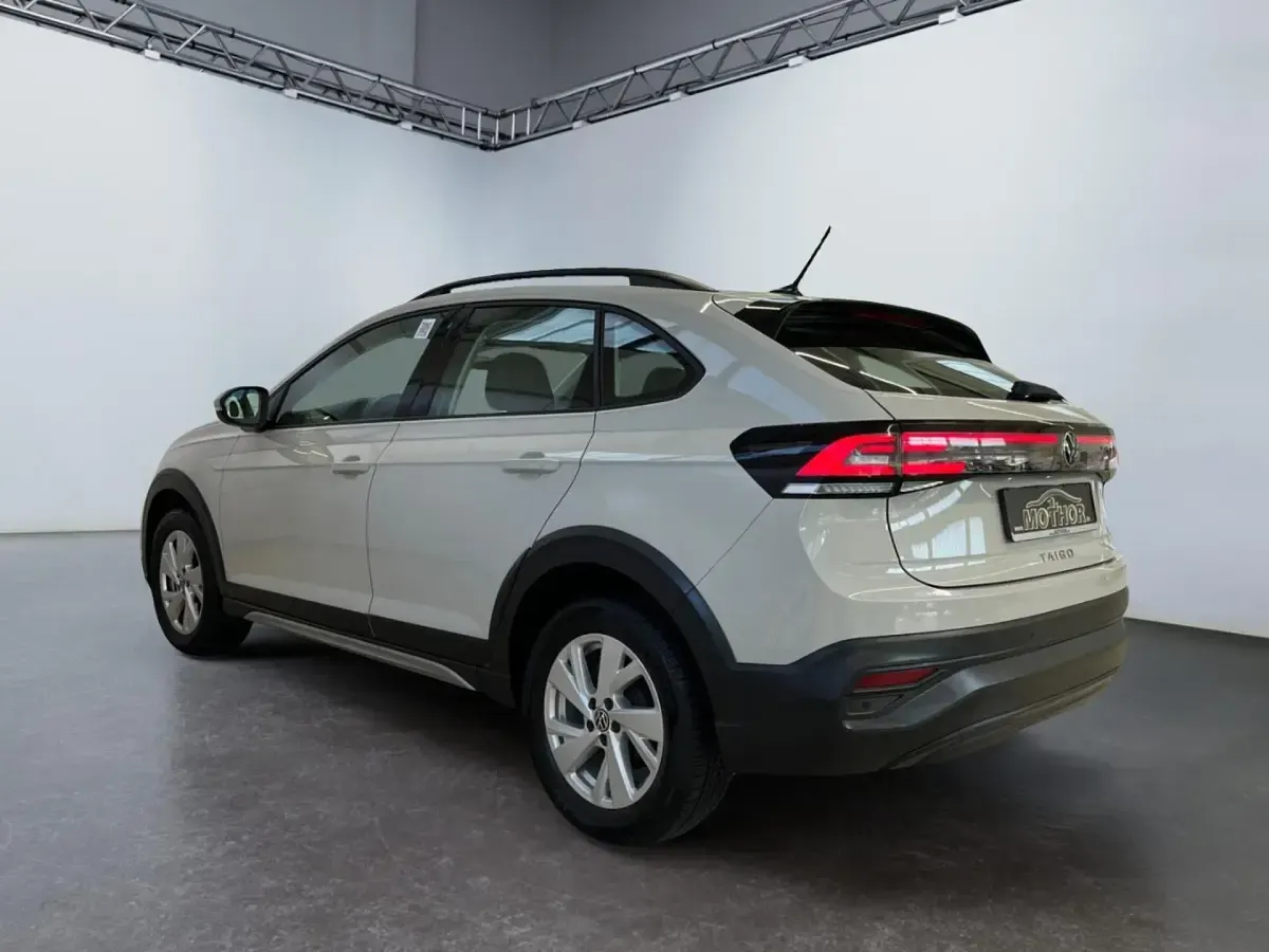 Gebraucht VW Taigo Life 95 PS (69 kW) 2023 SUV