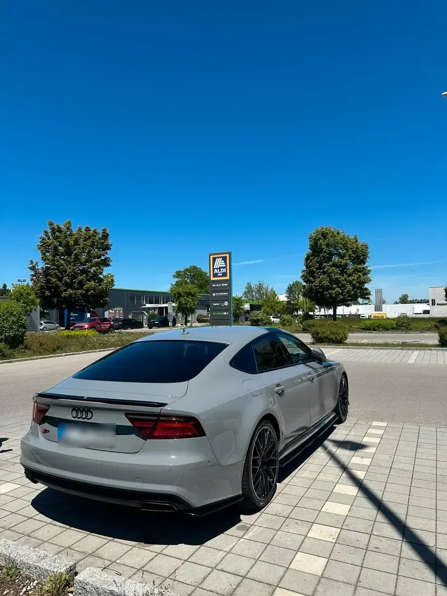 Gebraucht Audi A7 Sportback Competition 326 PS (239 kW) 2017 Grau Kleinwagen
