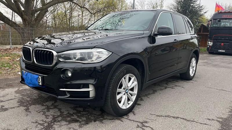 Gebraucht BMW X5 Performance 218 PS (160 kW) 2014 Schwarz SUV