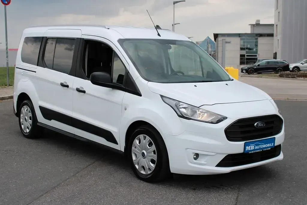 Gebraucht Ford Transit Connect Trend 120 PS (88 kW) 2023 Weiß Van / Kleinbus